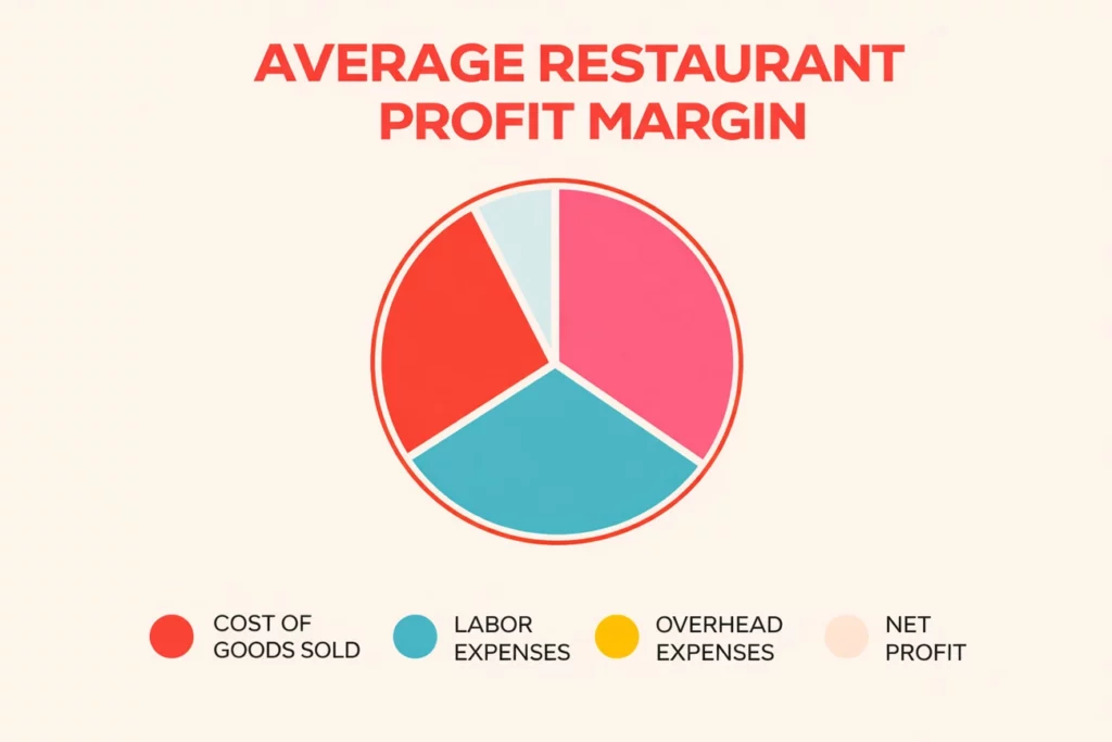 average restaurant profit margin in 2026