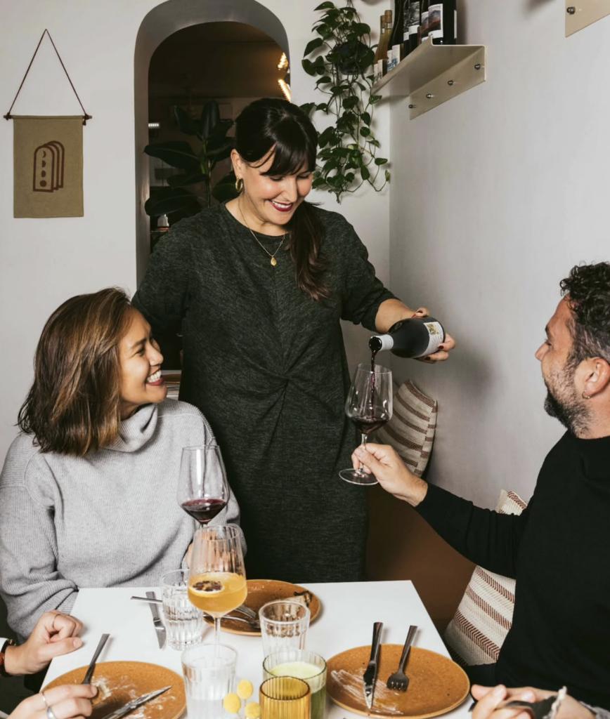 Maluka restaurant with Tako Solutions