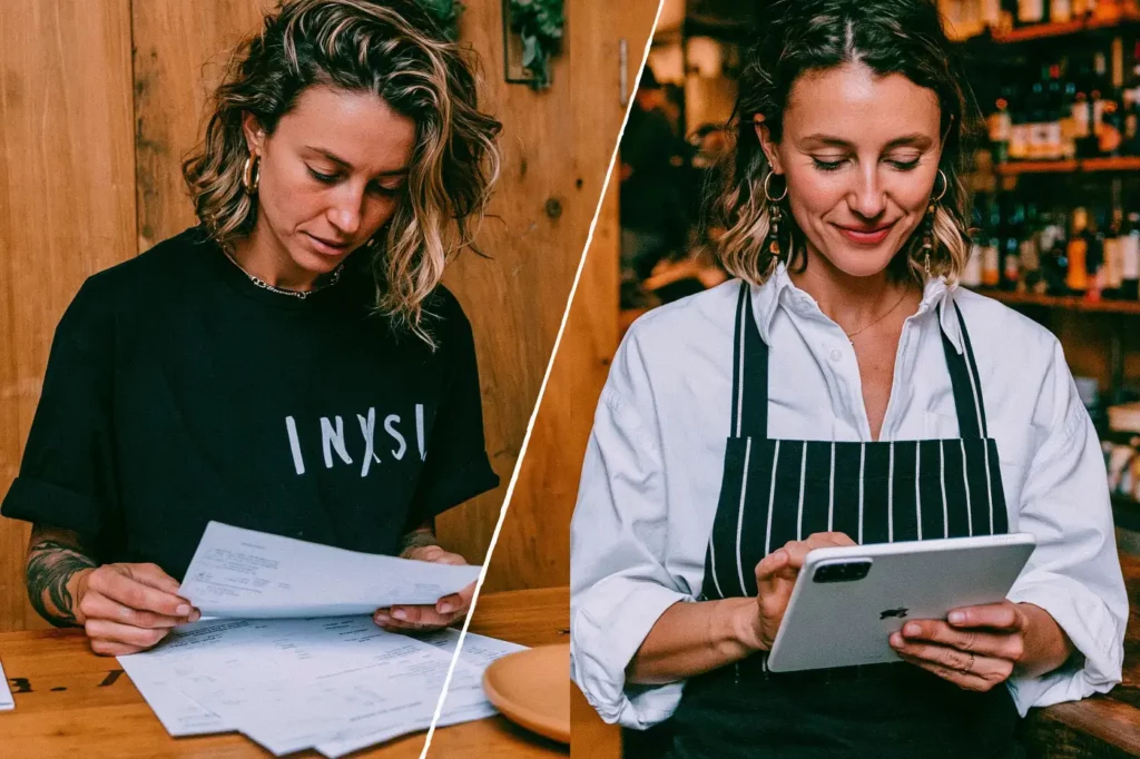 paper vs digital invoice what are the benefits