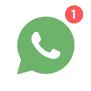 get all your restaurant data straight on your phone through whatsapp
