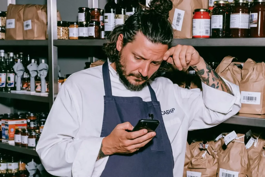 top 5 rules to run your restaurant's inventory