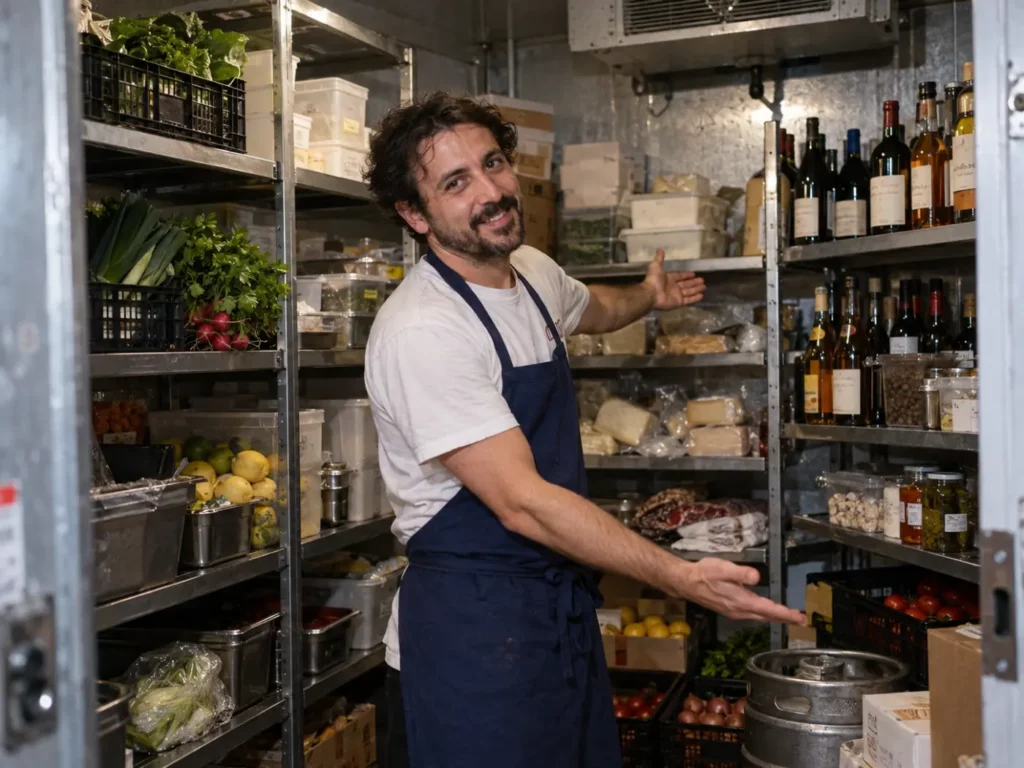 Quel niveau de stock un restaurant doit-il maintenir ? Un guide pratique de référence