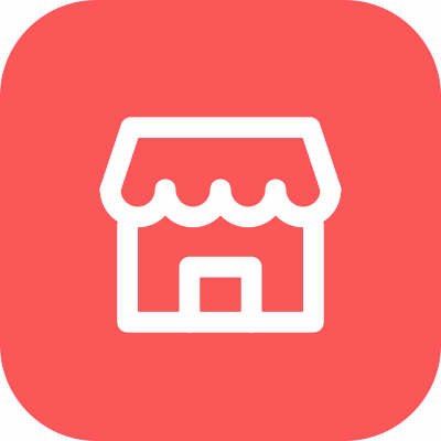 Food court icon